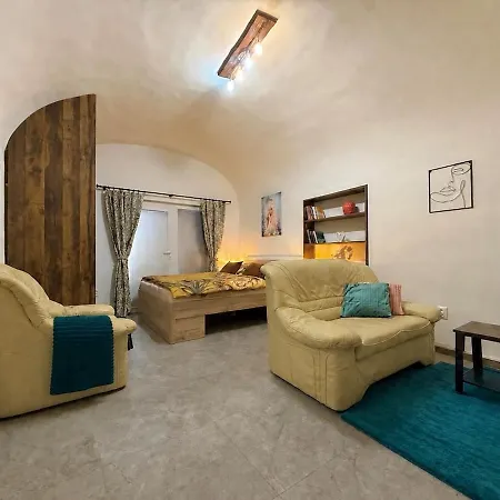 Appartement S3 - Living